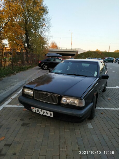 Volvo 850, 1997 г.
