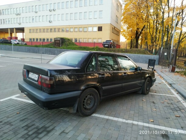 Volvo 850, 1997 г.