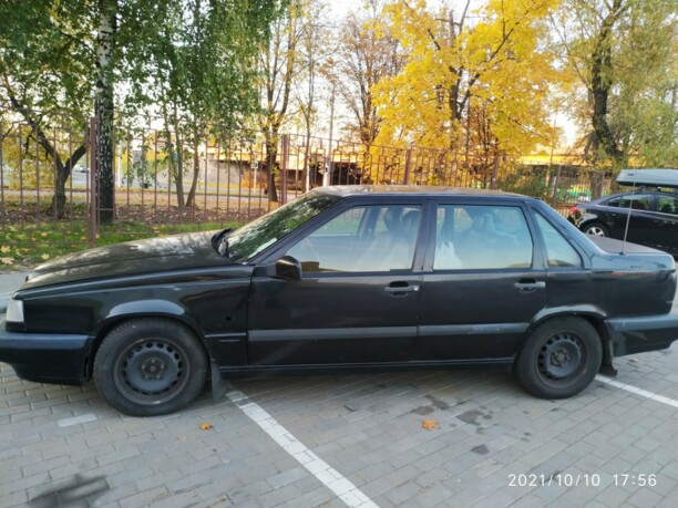 Volvo 850, 1997 г.