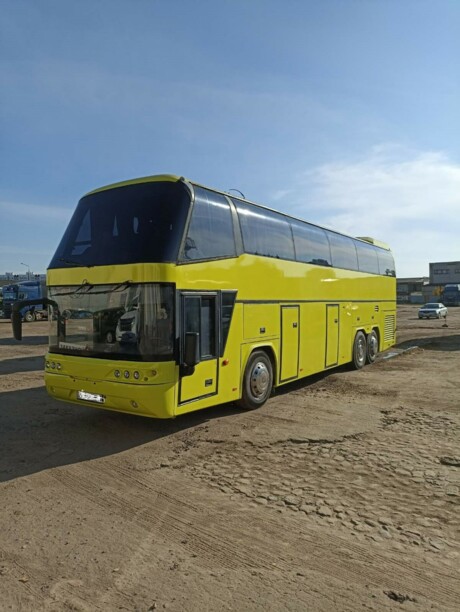 Neoplan N117, 2003 г.