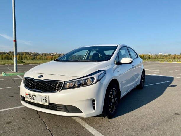 Kia Cerato III · Рестайлинг, 2019 г.