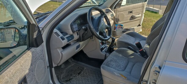 Land Rover Freelander I, 1998 г.