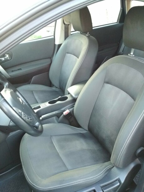Nissan Qashqai I · Рестайлинг, 2013 г.