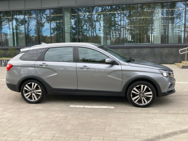 Lada (ВАЗ) Vesta, 2019 г.