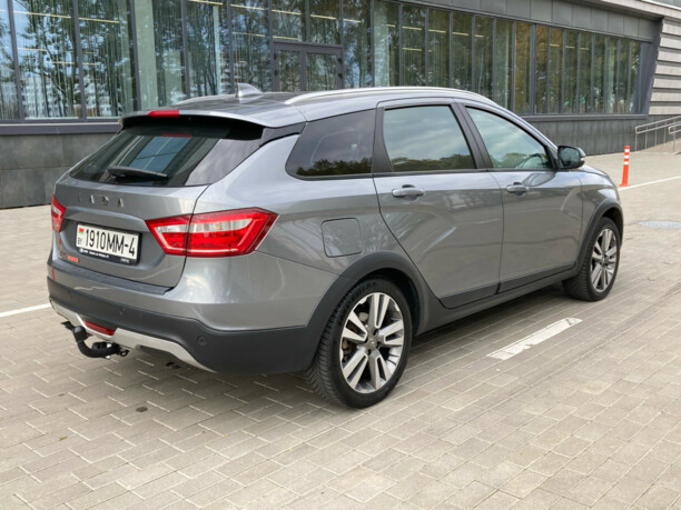 Lada (ВАЗ) Vesta, 2019 г.