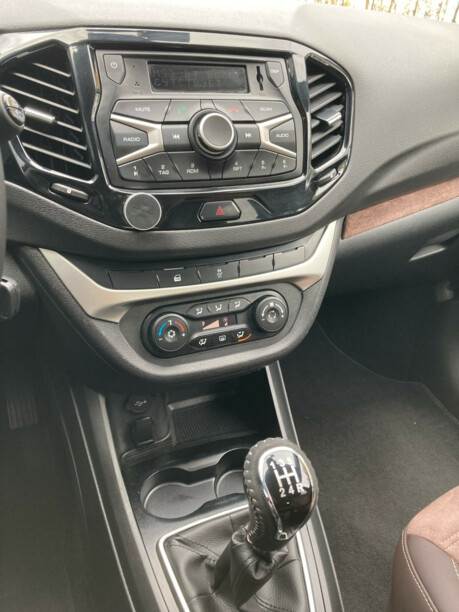 Lada (ВАЗ) Vesta, 2019 г.
