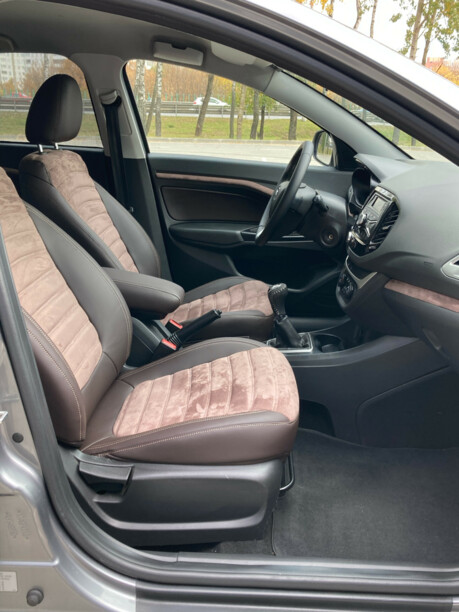 Lada (ВАЗ) Vesta, 2019 г.