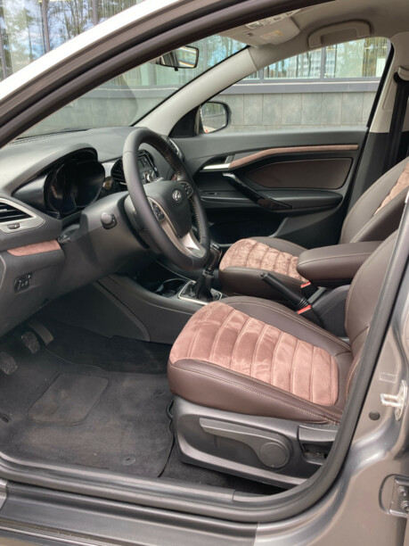 Lada (ВАЗ) Vesta, 2019 г.