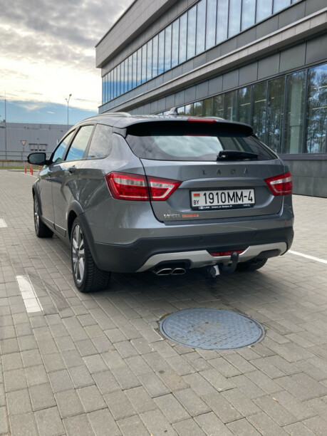 Lada (ВАЗ) Vesta, 2019 г.