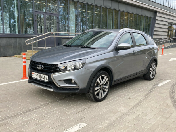 Lada (ВАЗ) Vesta, 2019 г.