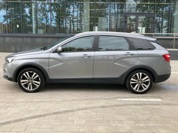 Lada (ВАЗ) Vesta, 2019 г.