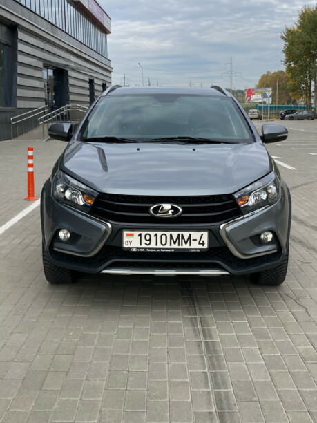 Lada (ВАЗ) Vesta, 2019 г.