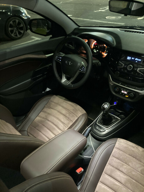 Lada (ВАЗ) Vesta, 2019 г.