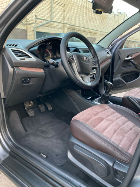 Lada (ВАЗ) Vesta, 2019 г.