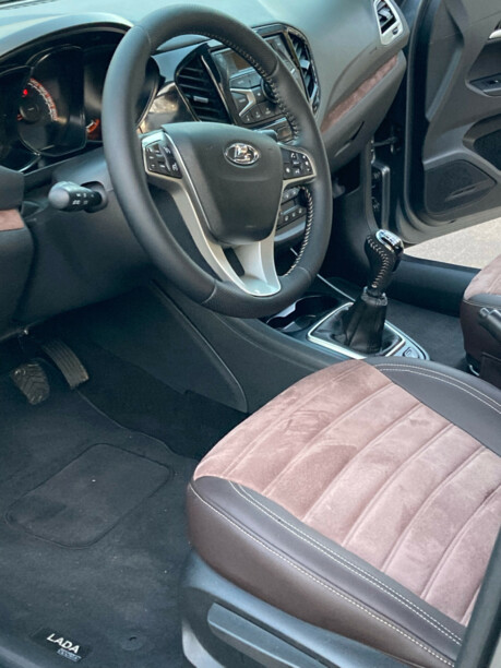 Lada (ВАЗ) Vesta, 2019 г.