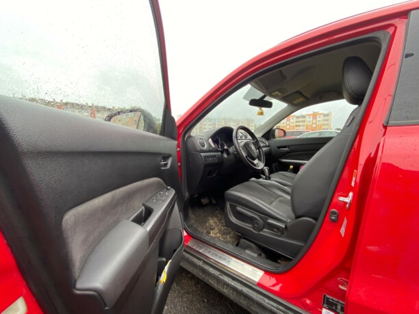 Suzuki Vitara IV, 2019 г.