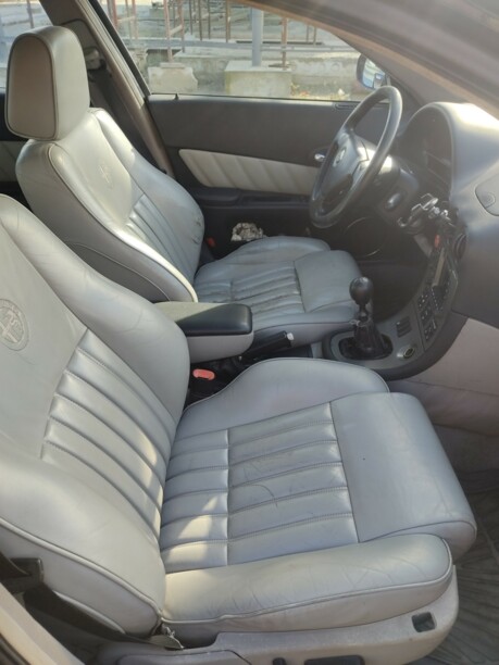 Alfa Romeo 166 936, 1999 г.