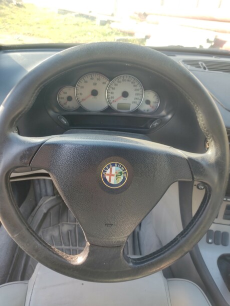 Alfa Romeo 166 936, 1999 г.
