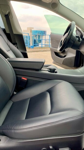 Tesla Model 3, 2018 г.