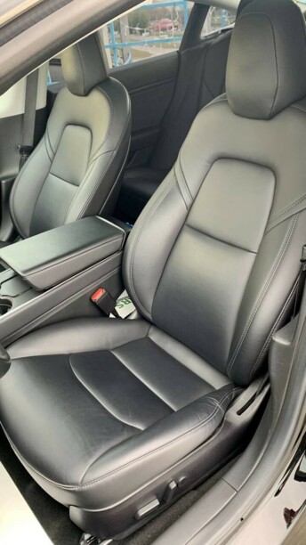 Tesla Model 3, 2018 г.