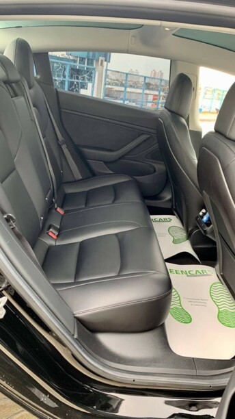 Tesla Model 3, 2018 г.