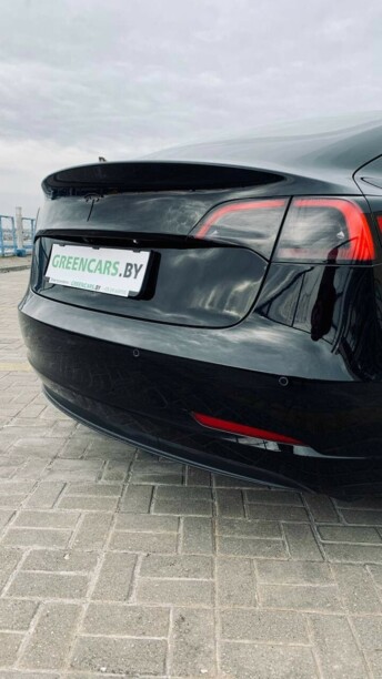 Tesla Model 3, 2018 г.