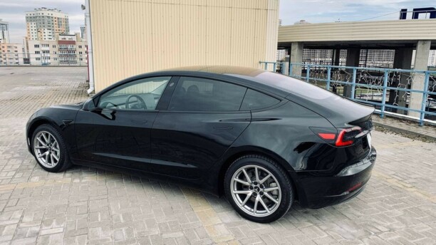 Tesla Model 3, 2018 г.
