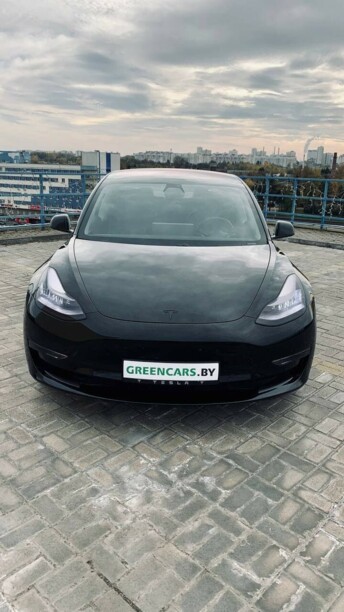 Tesla Model 3, 2018 г.
