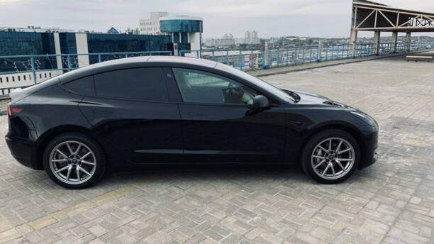 Tesla Model 3, 2018 г.