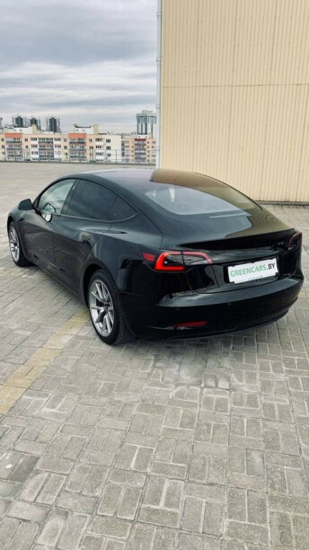 Tesla Model 3, 2018 г.