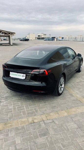 Tesla Model 3, 2018 г.