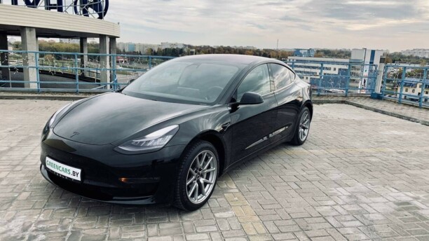Tesla Model 3, 2018 г.