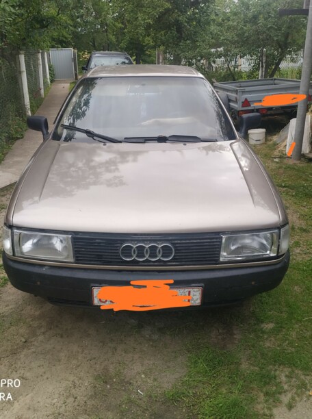 Audi 80 B3, 1987 г.
