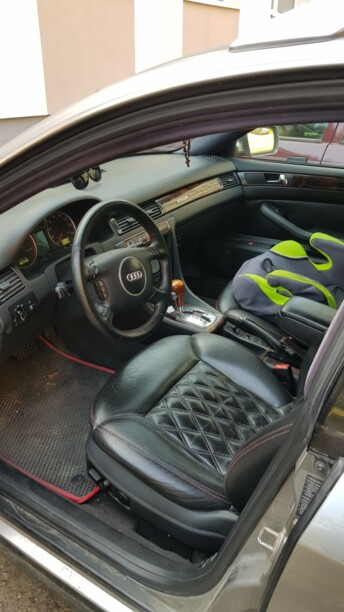 Audi A6 Allroad C5, 2001 г.