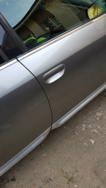 Audi A6 Allroad C5, 2001 г.