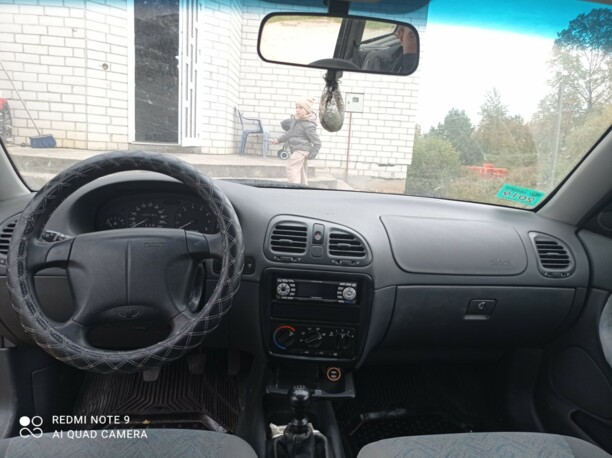Daewoo Nubira J100, 1998 г.