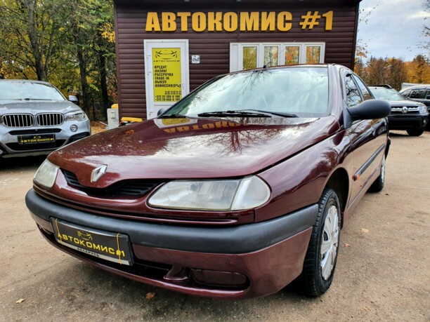 Renault Laguna I, 1996 г.