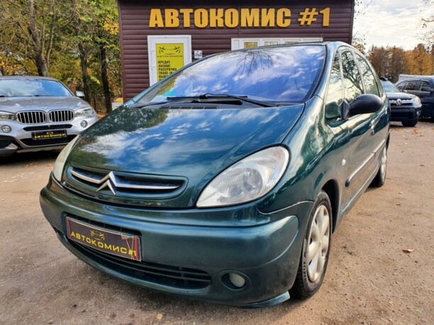 Citroen Xsara Picasso I, 2000 г.