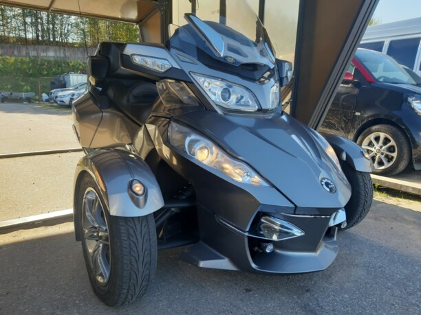 Bombardier Spyder BRP CAN-AM ROADSTER, 2011 г.
