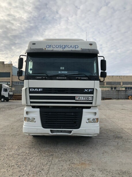 DAF XF 95, 2005 г.