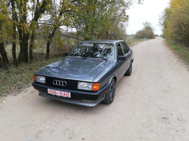 Audi 80 B2, 1985 г.