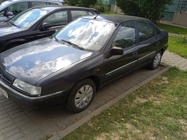 Citroen Xantia X1, 1994 г.