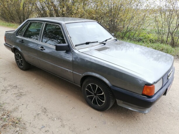 Audi 80 B2, 1985 г.