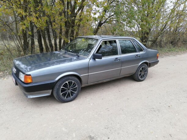 Audi 80 B2, 1985 г.