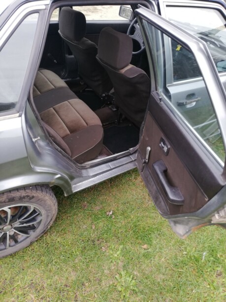 Audi 80 B2, 1985 г.