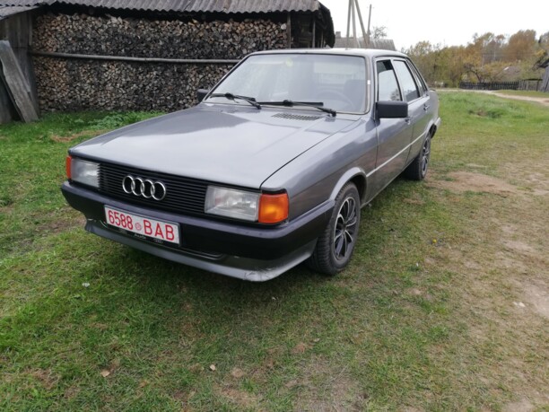 Audi 80 B2, 1985 г.
