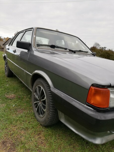 Audi 80 B2, 1985 г.