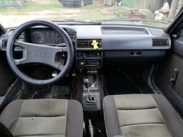Audi 80 B2, 1985 г.