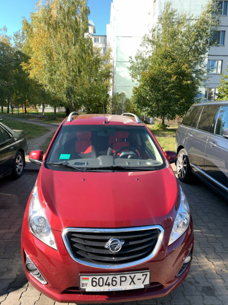 Ravon R2, 2018 г.
