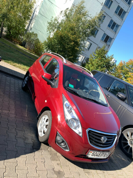 Ravon R2, 2018 г.